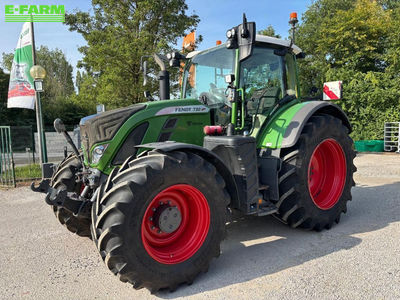 E-FARM: Fendt 720 Vario Profi Plus - Tractor - id DGN6KNU - 108.000 EUR - Anul: 2021 - Ore motor: 5.755,Puterea motorului: 207,Franța