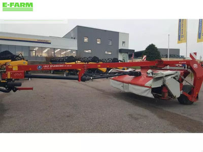 E-FARM: Lely splendimo pc370r - Mower - id XESCQER - €8,500 - Year of construction: 2009 - France