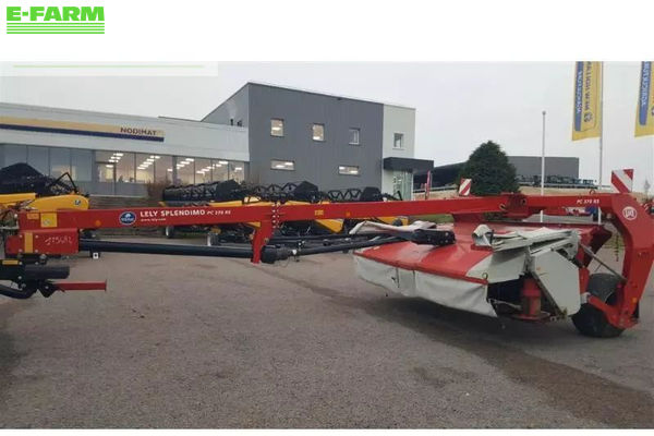 Lely splendimo pc370r Mower €8,500