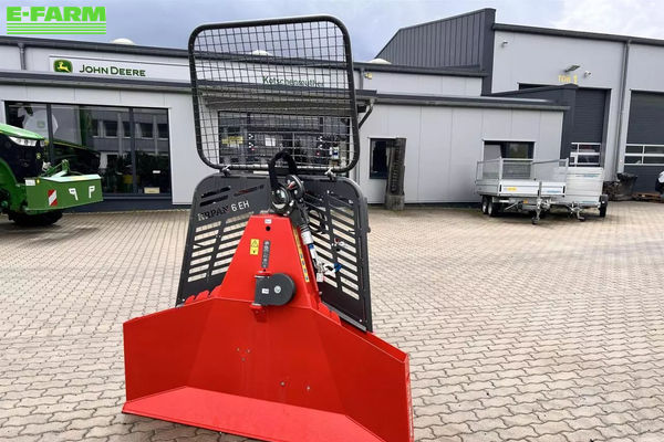 Krpan 6 eh Forestry equipment €7,598