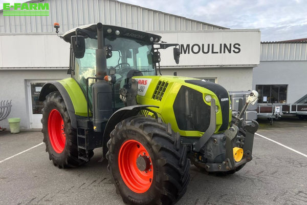 Claas Arion 610 CMATIC Τρακτέρ 69.000 €