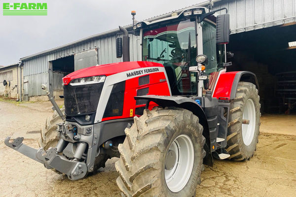 Massey Ferguson 8S.205 Traktor 120.000 €