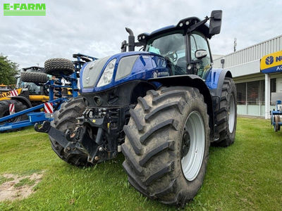 E-FARM: New Holland T7.315 - Traktor - id 5H7RHX9 - 139.900 € - Baujahr: 2021 - Abgelesene Motorstunden: 4.068,Motorleistung (PS): 313,Deutschland