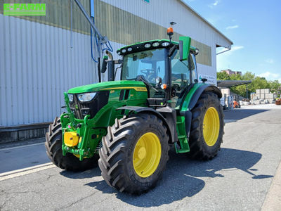 E-FARM: John Deere 6R 150 - Τρακτέρ - id VK85BGL - 143.333 € - Χρονία: 2026 - Μετρητής ωρών: 95,Ισχύς κινητήρα: 150,Αυστρία