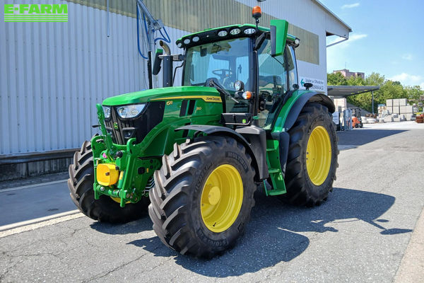 John Deere 6R 150 Τρακτέρ 143.333 €