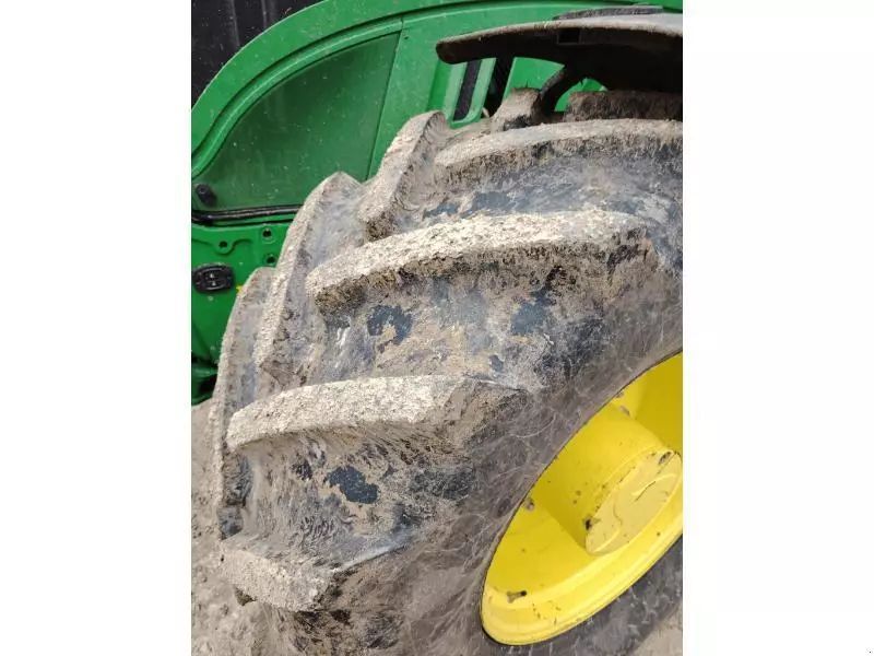 John Deere 6155 R Tractor €88,000