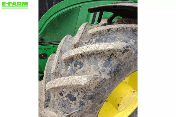John Deere 6155 R Tractor €88,000