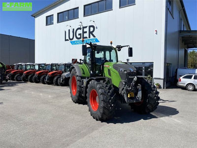 E-FARM: Fendt 728 Vario Profi Plus - Tractor - id H3EEQ4F - €259,000 - Year of construction: 2024 - Engine hours: 121,Engine power (HP): 280,Austria