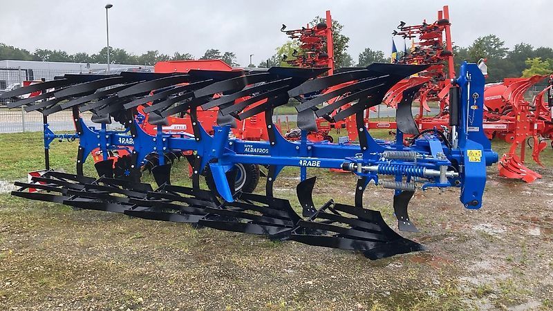 RABE s-albatros v 140 m 5-f Plough €24,900