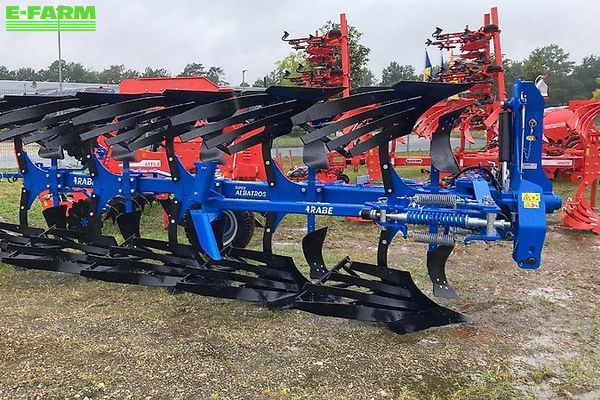 RABE s-albatros v 140 m 5-f Plough €24,900