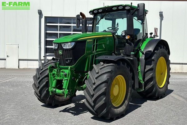 John Deere 6230 R Tractor €127,000