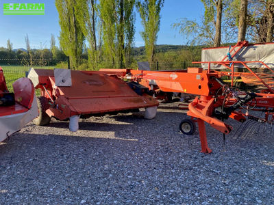 E-FARM: Kuhn FC 303 YGL - Mower - id NCSKDVD - €7,000 - Year of construction: 2003 - France