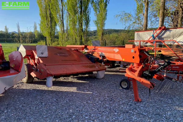 Kuhn FC 303 YGL Mower €7,000