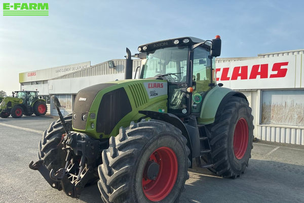 Claas Axion 850 Traktori 49 500 €