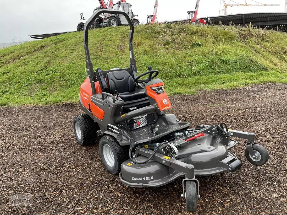 Husqvarna P 525DX Cositoare 22.158 EUR