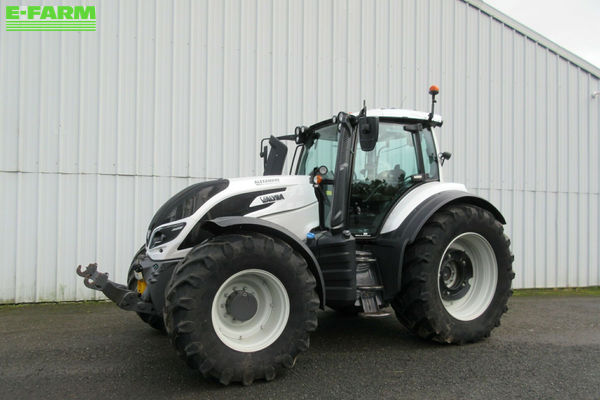 Valtra T 214 Τρακτέρ 85.000 €