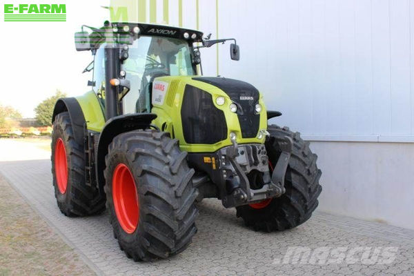 Claas Axion 810 Τρακτέρ 89.000 €