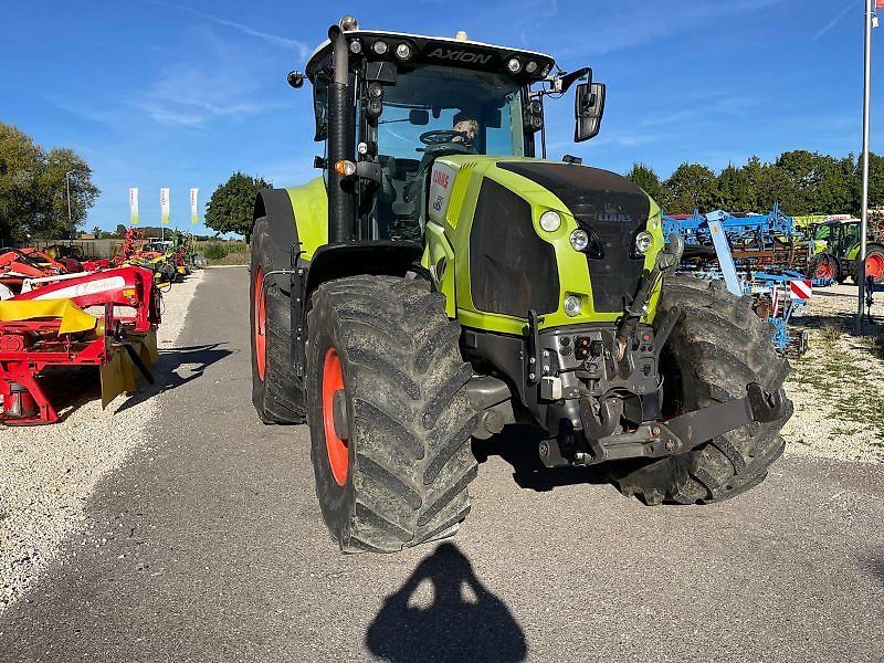 E-FARM: Claas Axion 830 CMATIC - Traktor - id FUC5P66 - 73.000 € - Baujahr: 2015 - Abgelesene Motorstunden: 5.330,Motorleistung (PS): 235,Deutschland