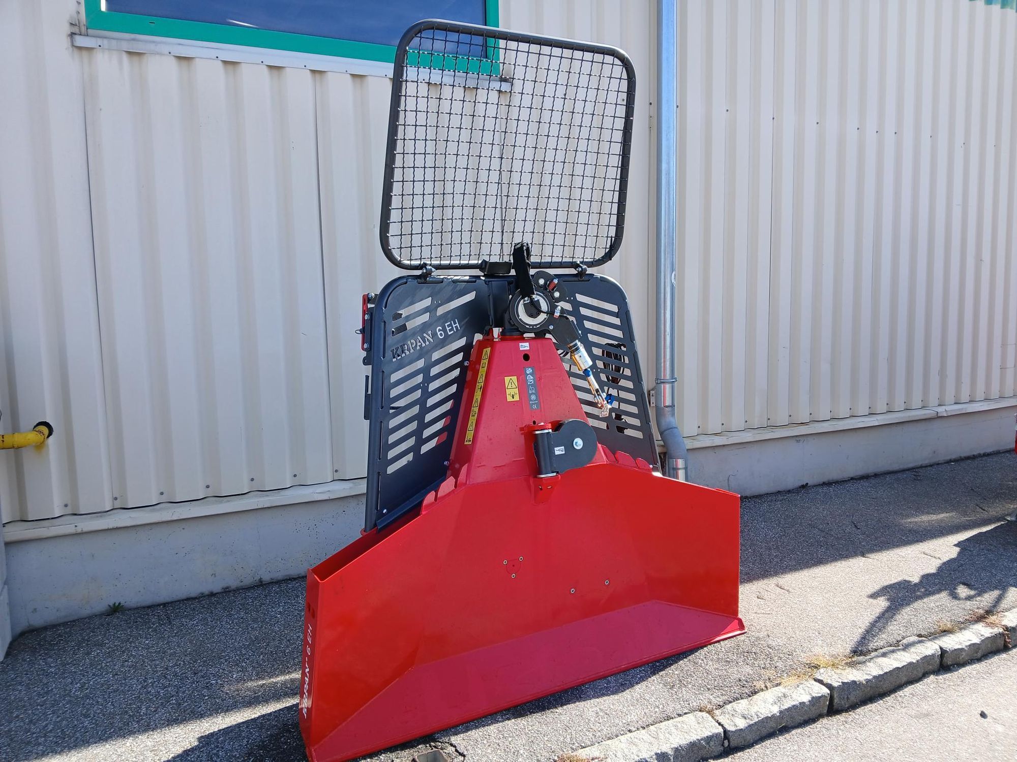 Krpan 6 EH Forestry equipment €6,417