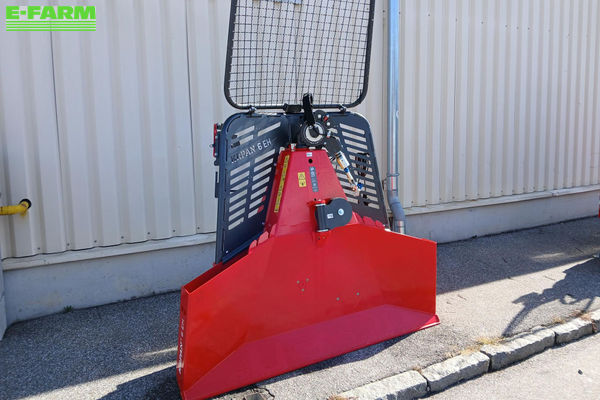 Krpan 6 EH Forestry equipment €6,417