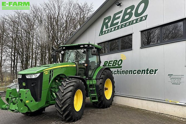 John Deere 8285 R Traktor 125.000 €