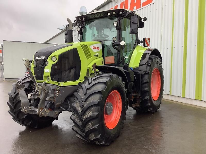 Claas Axion 870 CMATIC Τρακτέρ 112.000 €