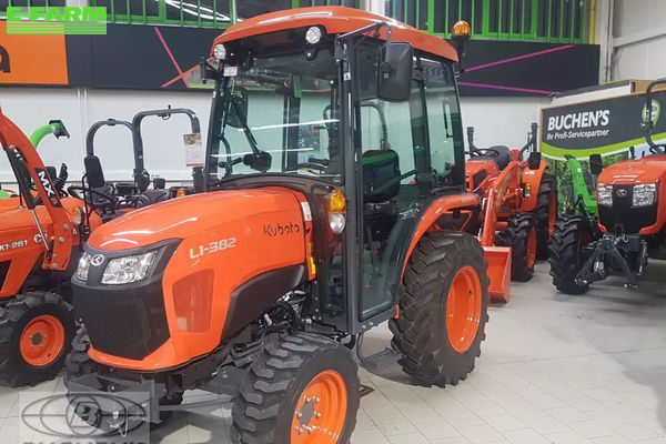 Kubota L1-382 Tractor 28.850 EUR