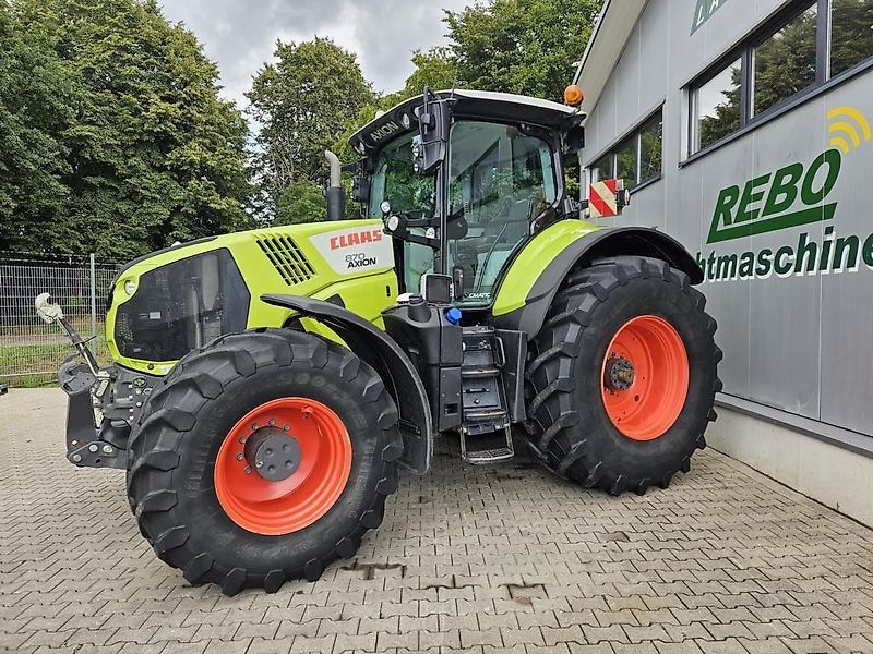 Claas Axion 870 CMATIC Τρακτέρ 79.000 €
