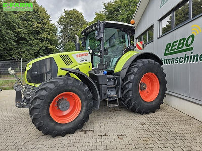E-FARM: Claas Axion 870 CMATIC - Τρακτέρ - id TSC1RPT - 79.000 € - Χρονία: 2018 - Μετρητής ωρών: 6.353,Ισχύς κινητήρα: 284,Γερμανία