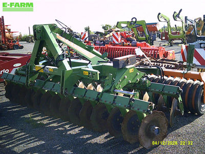 E-FARM: Amazone catros 3503 + matrix - Cultivator - id AZMR9UN - €14,000 - Year of construction: 2020 - France