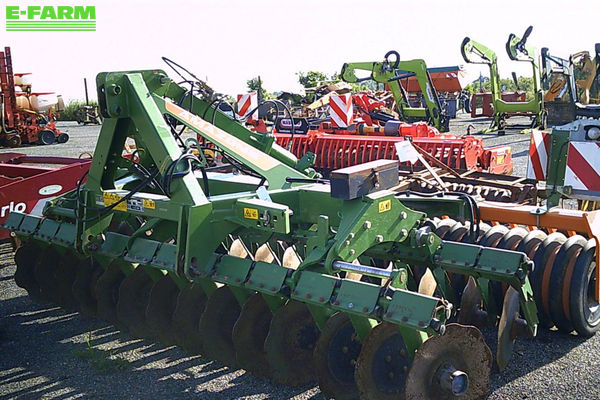 Amazone catros 3503 + matrix Cultivator €14,000