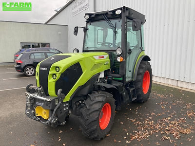 E-FARM: Claas Nexos 240 - Tractor - id VNFVKSM - €62,500 - Year of construction: 2023 - Engine hours: 153,Engine power (HP): 103,Germany