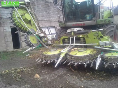 E-FARM: Claas Orbis 750 - Header - id RWUAMZS - €40,000 - Year of construction: 2015 - France