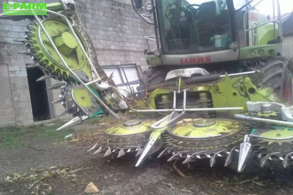 Claas Orbis 750 Header €40,000
