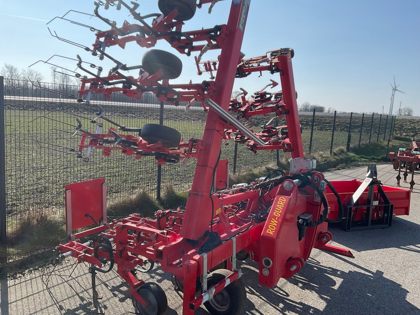 Einböck Chopstar ERS 12ERS 12 Mechanical weed control €14,583