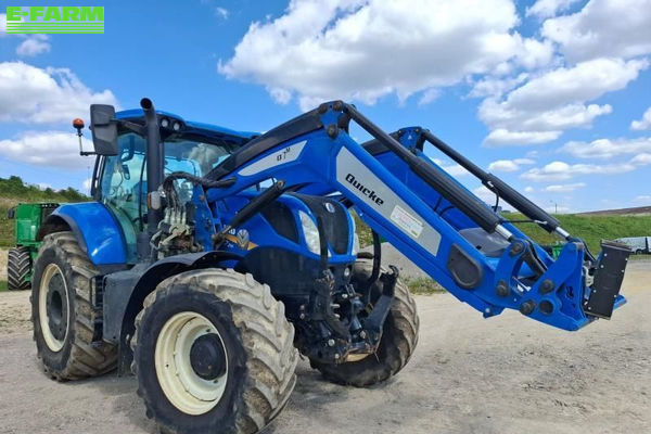 New Holland T7.210 Tractor €85,000