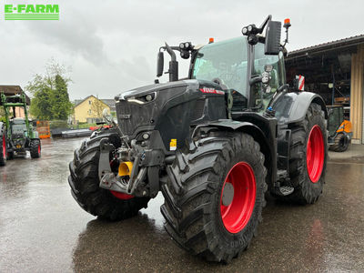 E-FARM: Fendt 728 Vario - Tractor - id T4ZASFZ - €248,000 - Year of construction: 2024 - Engine hours: 1,021,Engine power (HP): 280,Germany