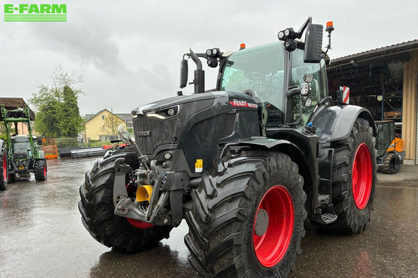 Fendt 728 Vario Tractor €248,000