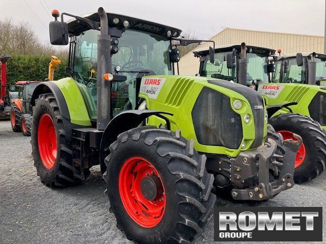 Claas Arion 620 Tractor 48.688 EUR