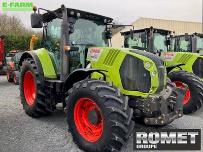 E-FARM: Claas Arion 620 - Tractor - id KKGJE2M - 48.688 EUR - Anul: 2013 - Ore motor: 4.750,Puterea motorului: 129,Franța