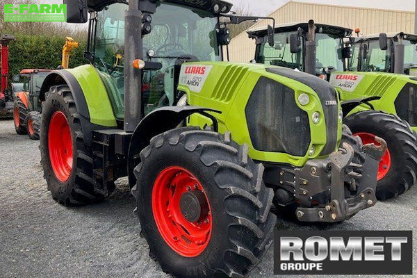 Claas Arion 620 Tractor 48.688 EUR