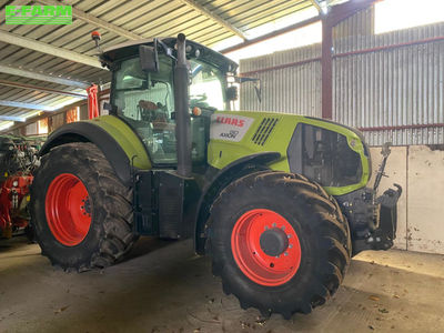 E-FARM: Claas Axion 810 - Traktor - id PIWGLCW - 60 000 € - Rok výroby: 2014 - Hodiny motoru: 5 187,Výkon motoru (HP): 161,Francie