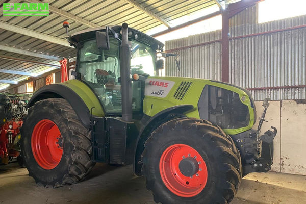 Claas Axion 810 Traktor 60 000 €