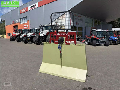 E-FARM: HOLZKNECHT hs 750 - Forestry equipment - id XFUDLPN - €10,417 - Year of construction: 2025 - Austria