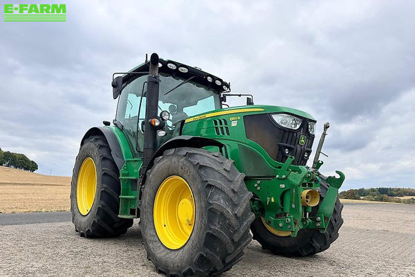John Deere 6150 R Tractor €55,500