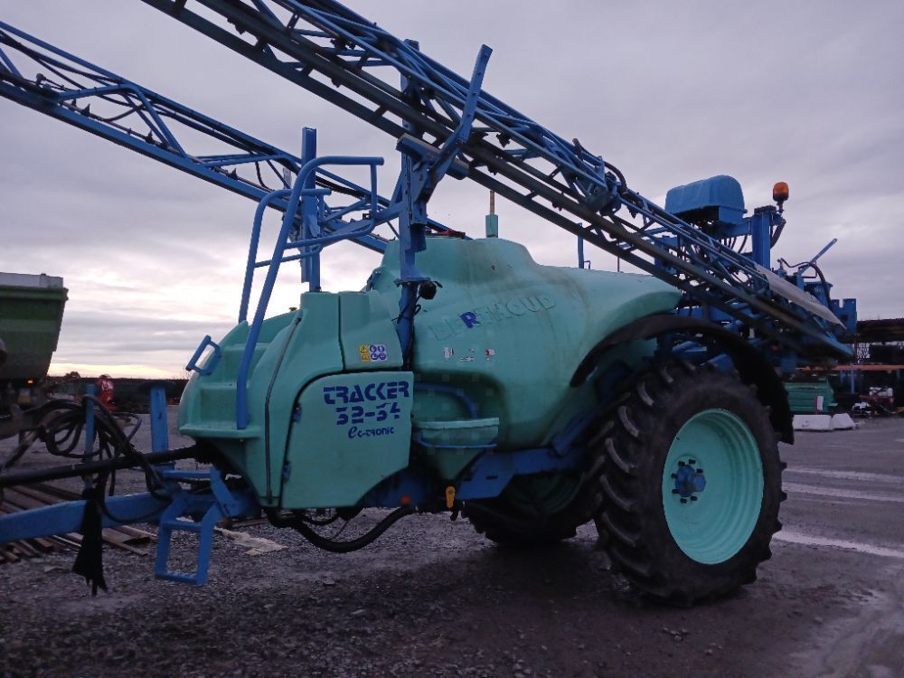 Berthoud tracker Pulvérisateur 24 000 €