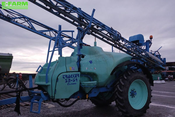 Berthoud tracker Pulvérisateur 24 000 €
