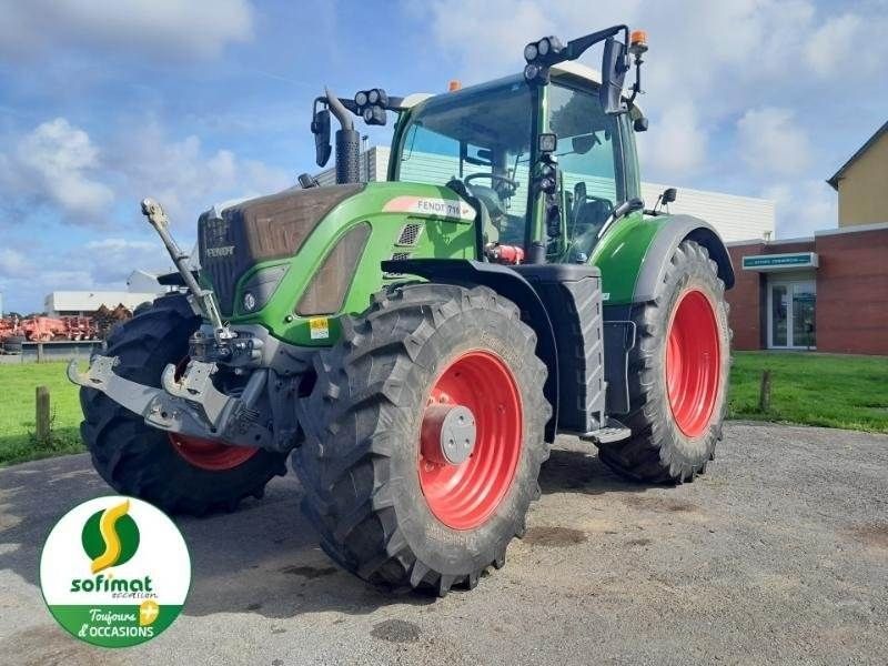 Fendt 716 Vario Power Tractor 119.900 EUR
