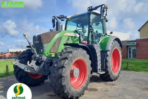 Fendt 716 Vario Power Tractor 119.900 EUR