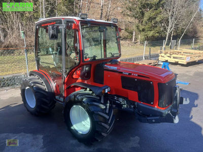 E-FARM: antonio carraro ttr 7400 - Tractor - id 33K5WLY - €39,735 - Year of construction: 2002 - Engine hours: 4,352,Engine power (HP): 64,Austria